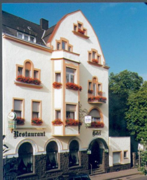 Отель Hotel-Restaurant 